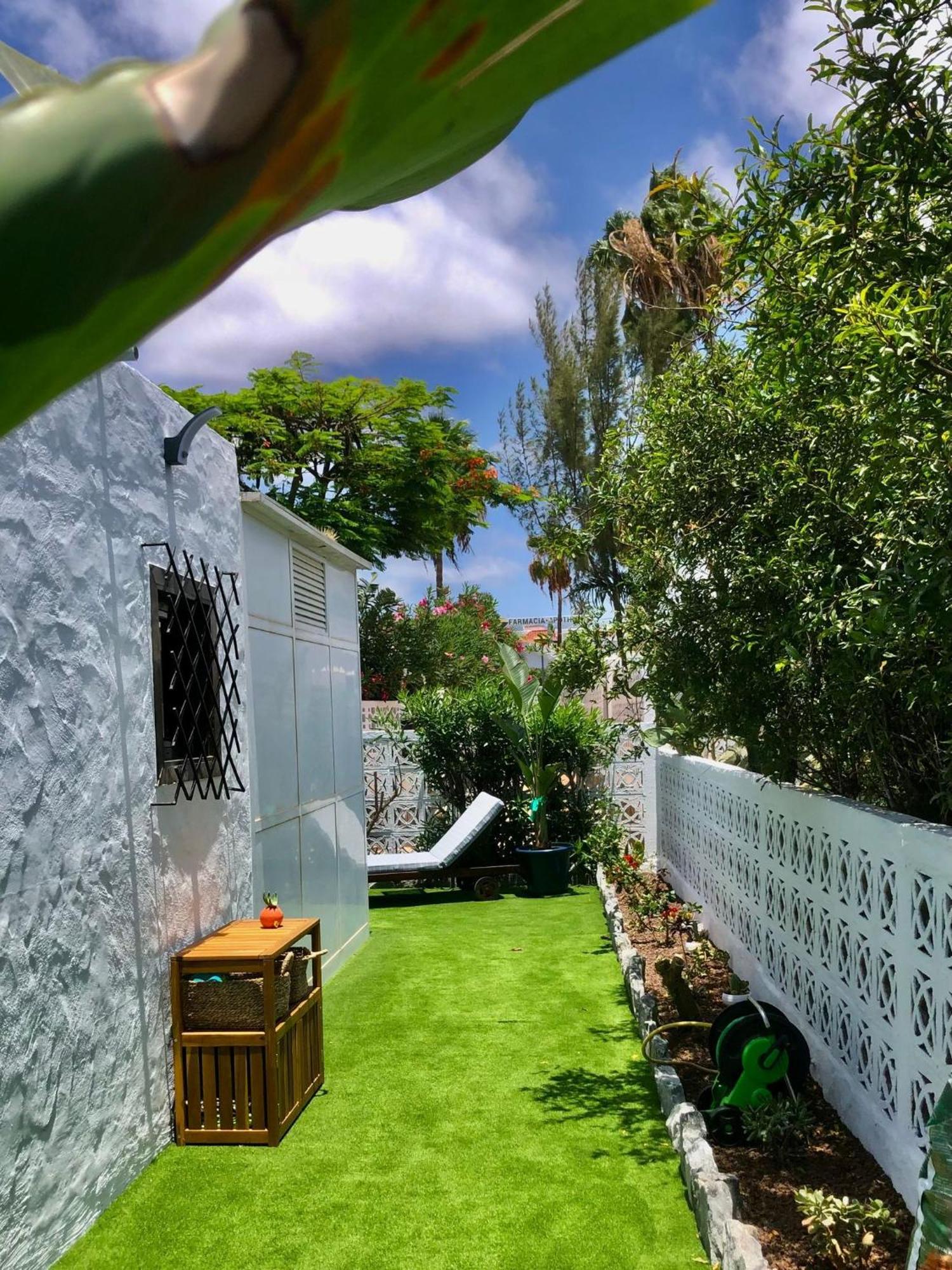 Santa Clara Bungalows Maspalomas  Esterno foto