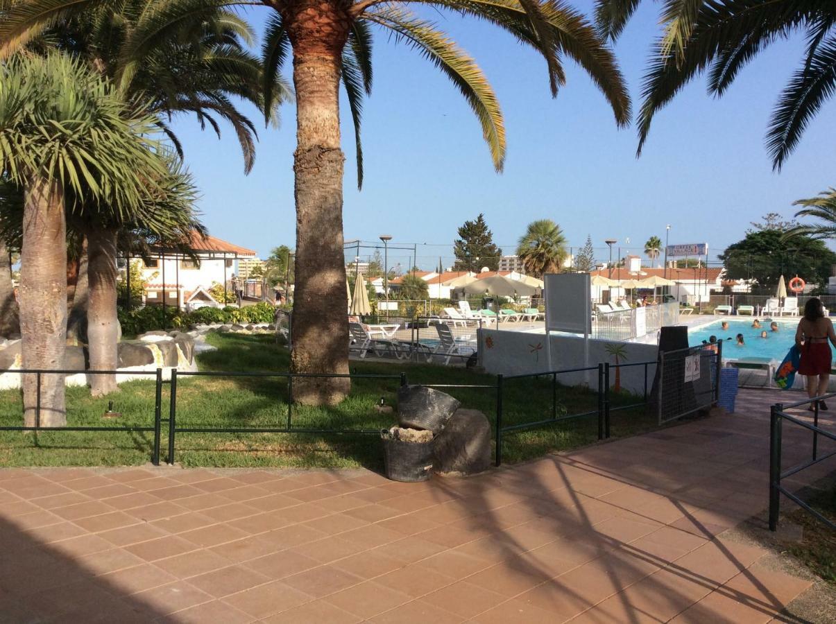 Santa Clara Bungalows Maspalomas  Esterno foto