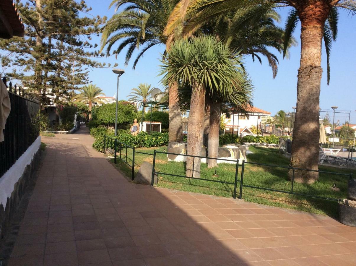 Santa Clara Bungalows Maspalomas  Esterno foto