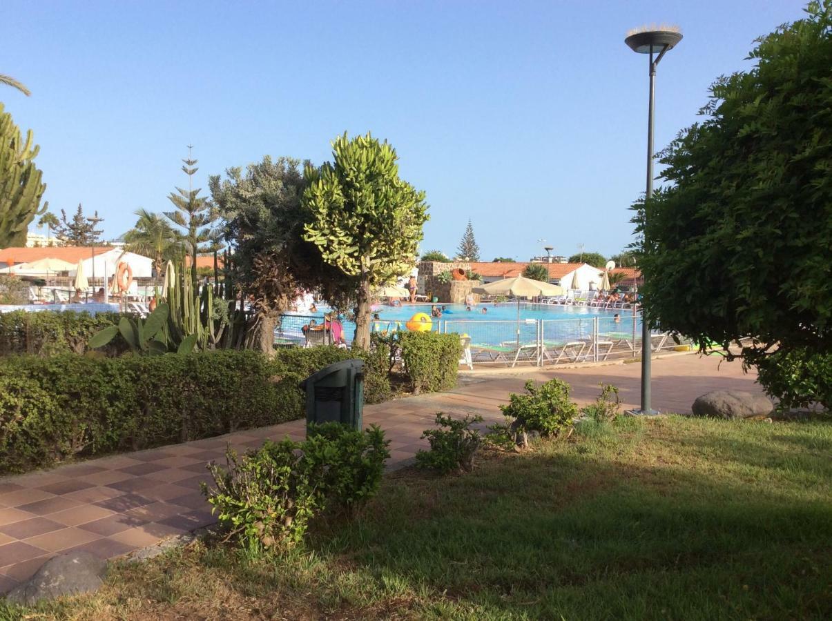 Santa Clara Bungalows Maspalomas  Esterno foto
