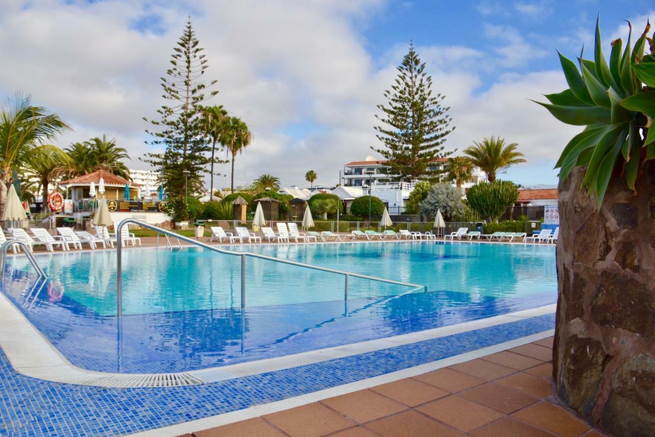 Santa Clara Bungalows Maspalomas  Esterno foto