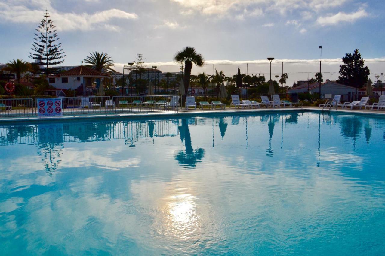 Santa Clara Bungalows Maspalomas  Esterno foto