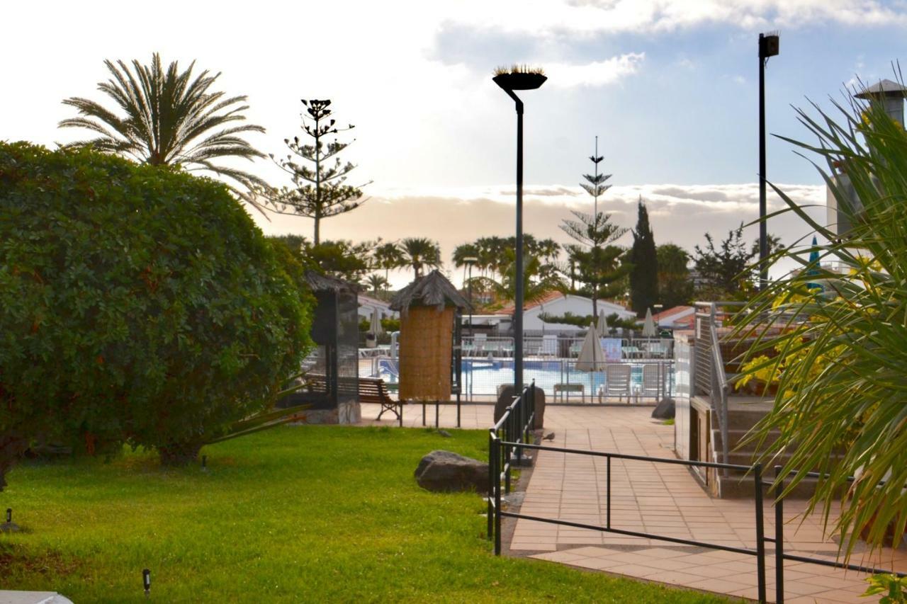Santa Clara Bungalows Maspalomas  Esterno foto
