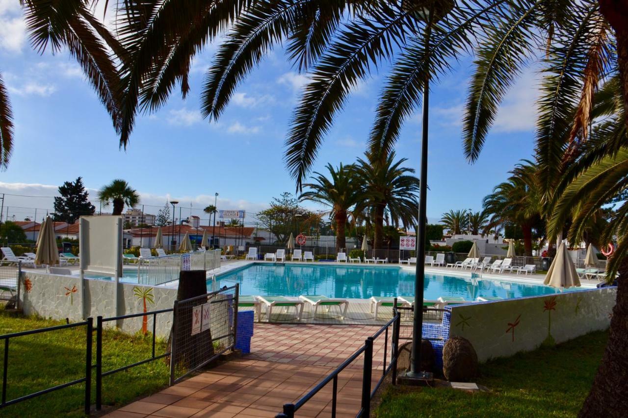 Santa Clara Bungalows Maspalomas  Esterno foto