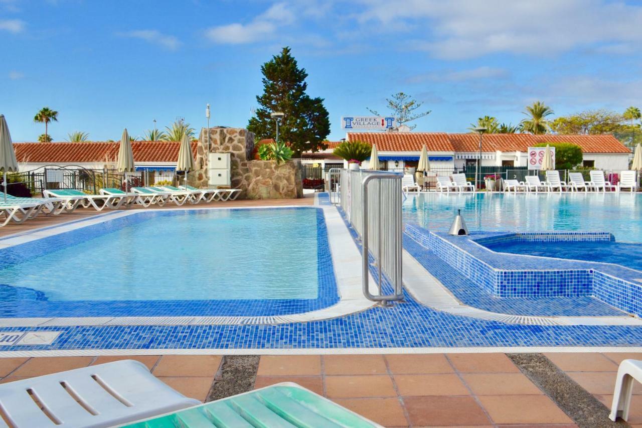 Santa Clara Bungalows Maspalomas  Esterno foto